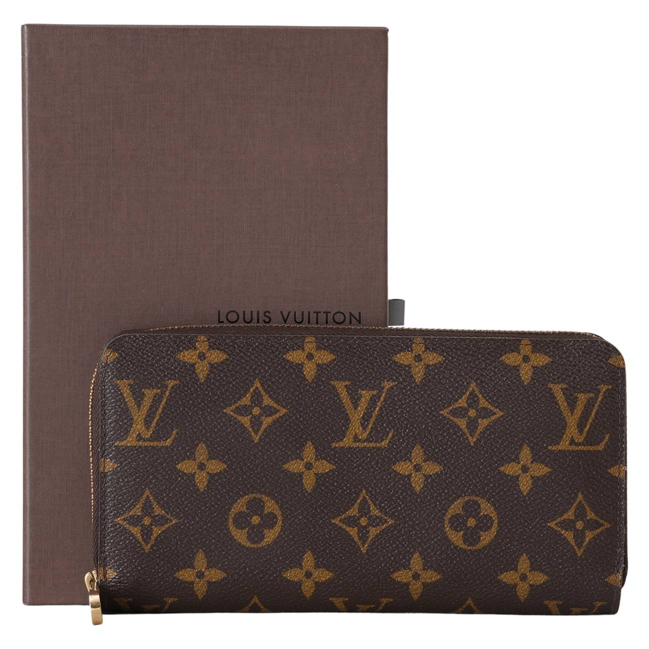 LOUIS VUITTON(USED)루이비통 모노그램 지피 월릿